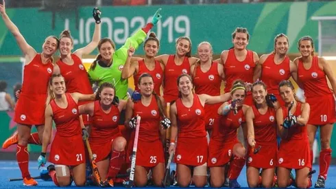 Las Diablas terminan en el cuarto lugar panamericano del hockey césped.