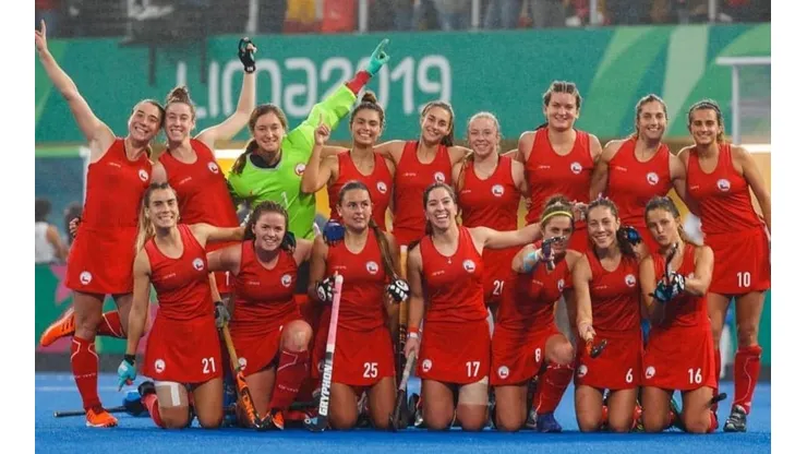 Las Diablas terminan en el cuarto lugar panamericano del hockey césped.