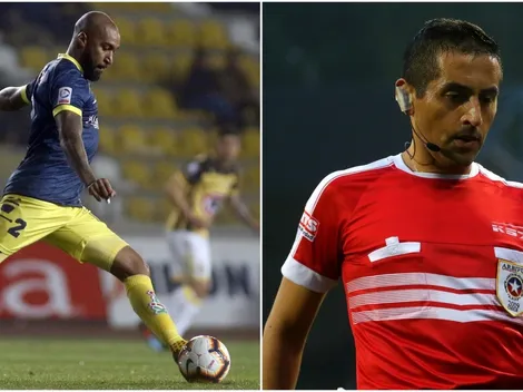 Grave denuncia de Rolín contra Gilabert: “Me dijo negro feo”