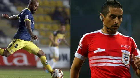 Rolín acusó de insulto racista a Gilabert.