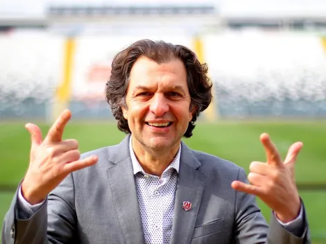 Nuevo Monumental: Mosa ofrece Colo Colo "para el Mundial 2030"