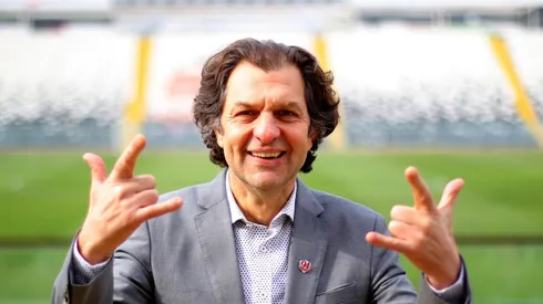 Mosa anuncia la comisión para remodelar el Monumental.