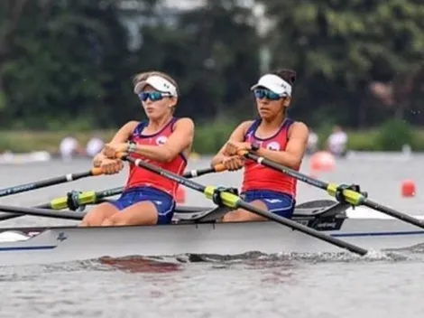 ¡Ya son 29 medallas para Chile en los Panamericanos!