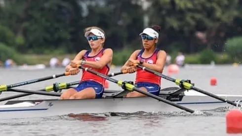 Con la Plata del remo, ahora son 29 las preseas que tiene Chile en los Juegos Panamericanos.