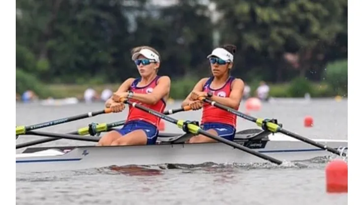 Con la Plata del remo, ahora son 29 las preseas que tiene Chile en los Juegos Panamericanos.