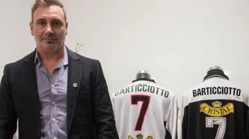 Barti es el coordinador del proyecto "Nuevo Monumental".