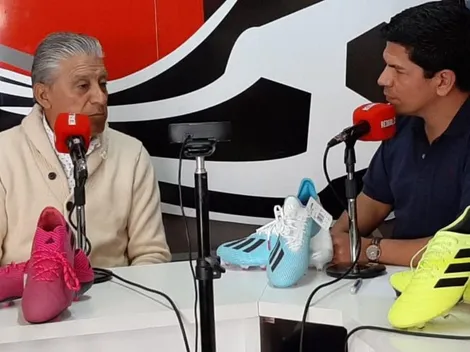 En vivo | Héctor Pinto habla de su carrera y la actualidad de Universidad de Chile en "Viejos Cracks" de RedGol