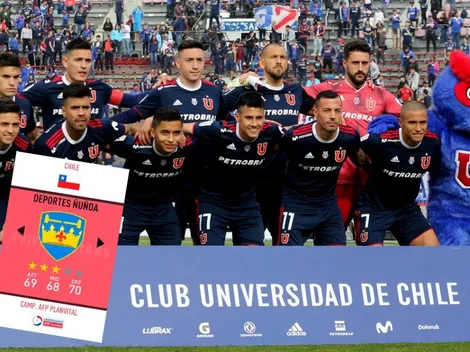 Deportes Ñuñoa: la U no está licenciada en el FIFA20