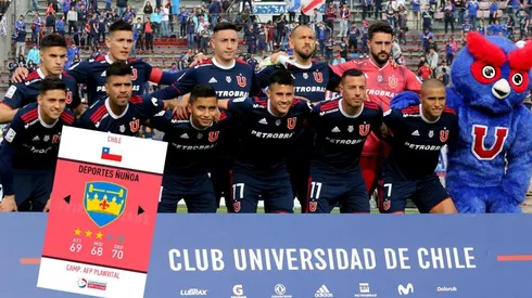 El FIFA20 pierde la licencia de U. de Chile.