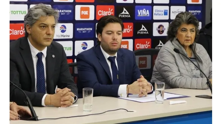 Moreno y Cedillo en rueda de prensa.