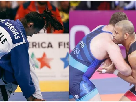 ¡Chile suma dos bronces en los Juegos Panamericanos!