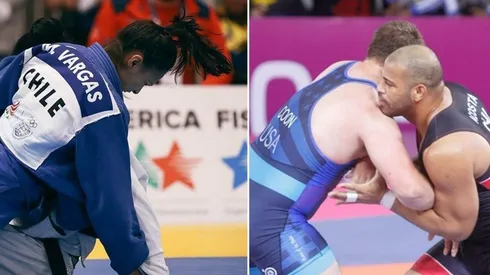 El Judo y la Lucha Grecorromana le dan a Chile dos medallas más en los Panamericanos.