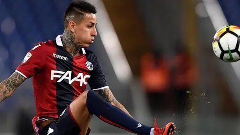 Erick Pulgar saltará a uno de los equipos con más tradición en la Serie A