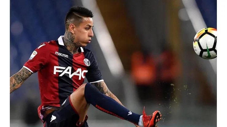 Erick Pulgar saltará a uno de los equipos con más tradición en la Serie A