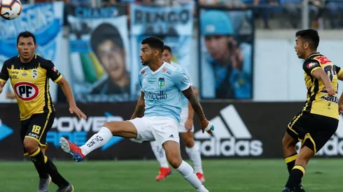 Magalhaes y Colo Colo: "No me gusta perder, menos con ellos"