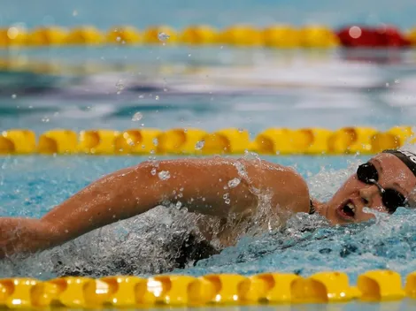 EN VIVO | Kristel Köbrich participa en los 800 metros libres de Lima