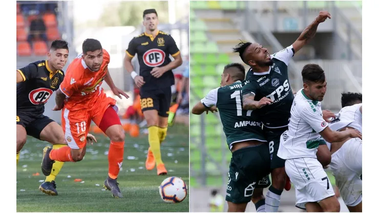 El líder Cobreloa se presenta en Quillota este domingo