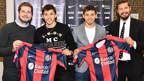 Nuevos refuerzos para Pizzi