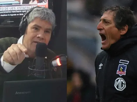 Guarello: "La tozudez de Salas le ha traído consecuencias a Colo Colo"