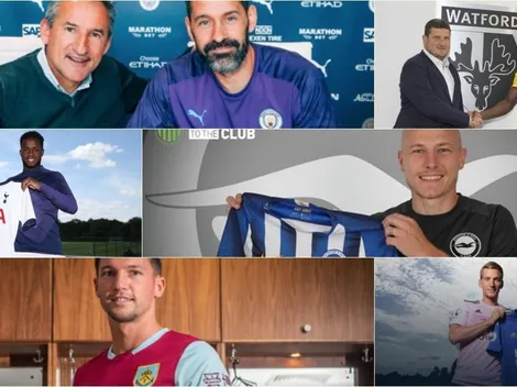 Resumen de fichajes y traspaso de última hora en la Premier League