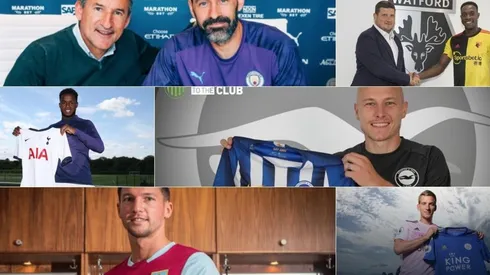 El resumen de los últimos fichajes de la Premier League.
