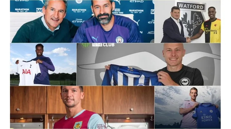 El resumen de los últimos fichajes de la Premier League.