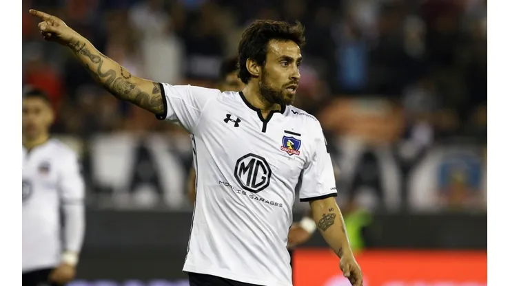 Mario Salas y renovación de Jorge Valdivia: "No he conversado con él, pero me encantaría" (Foto: Agencia Uno)