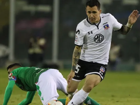 Pablo Mouche: "Me encontré con un club que aspira a ser protagonista"