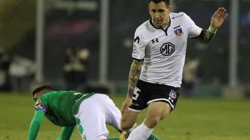Pablo Mouche: "Me encontré con un club que aspira a ser protagonista"