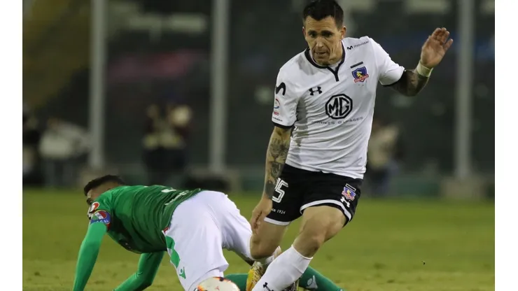 Pablo Mouche: "Me encontré con un club que aspira a ser protagonista"