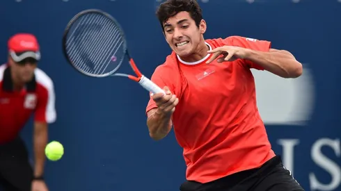 Garín no puede con Medvédev y es eliminado en octavos del Masters 1000 de Montreal