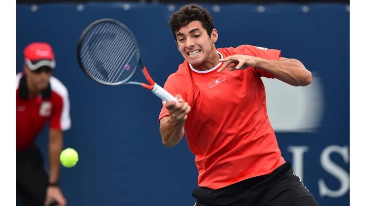 Garín no puede con Medvédev y es eliminado en octavos del Masters 1000 de Montreal