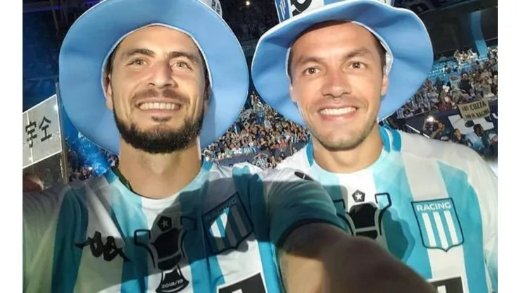 Racing campeón de la Superliga