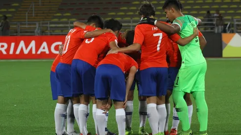 La Roja mundialista se prepara
