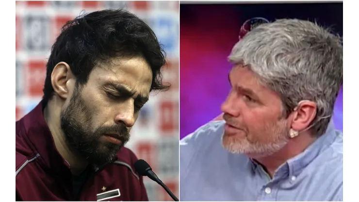Guarello y Valdivia tuvieron otro round en los medios de comunicación