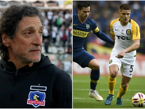 Colo Colo confirma que va por un refuerzo y Gil es opción