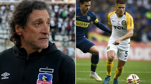 Mario Salas mira a Leo Gil como opción de refuerzo.