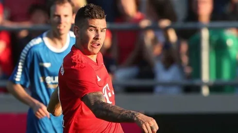 Bayern Múnich barrió con el esforzado Rottach-Egern.