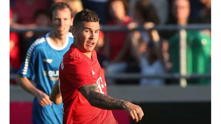Bayern Múnich barrió con el esforzado Rottach-Egern.