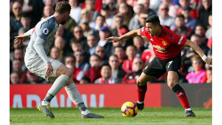 Alexis Sánchz cumplirá tres semanas de pretemporada en Manchester United