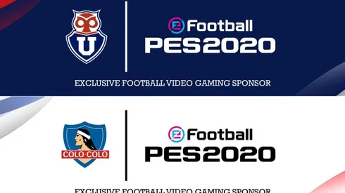 La U llega a PES y se suma a Colo Colo como socio.
