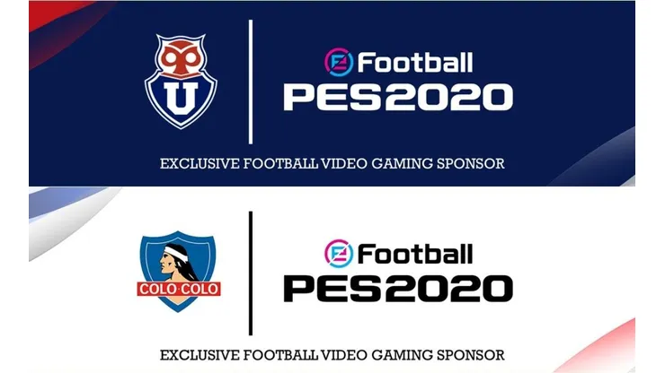 La U llega a PES y se suma a Colo Colo como socio.