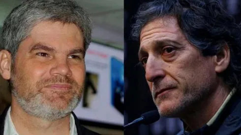 Mario Salas responde con dureza a críticas de Guarello