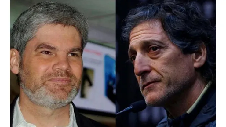 Mario Salas responde con dureza a críticas de Guarello