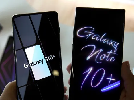El esperado Samsung Galaxy Note10 comenzará su preventa en Chile