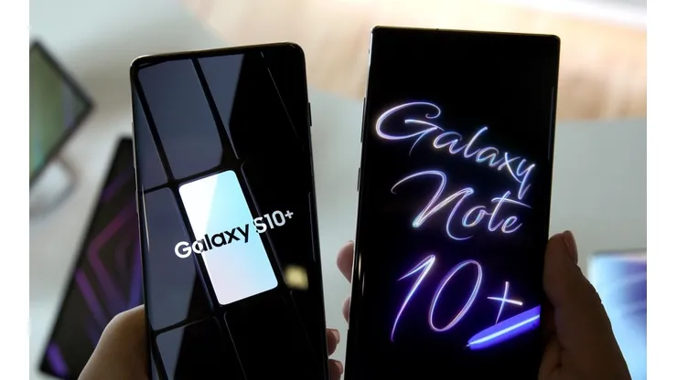 Las dos versiones del nuevo buque insignia de Samsung presentadas en Nueva York llegarán en septiembre a Chile.