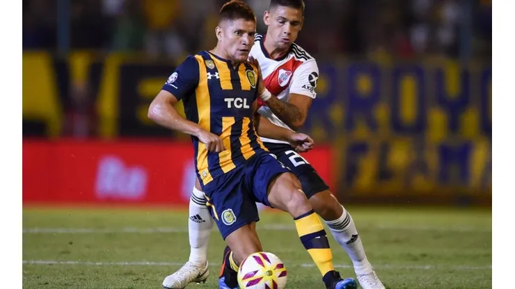 Leonardo Gil tiene avanzadas negociaciones para llegar a Colo Colo (Foto: Getty Images)