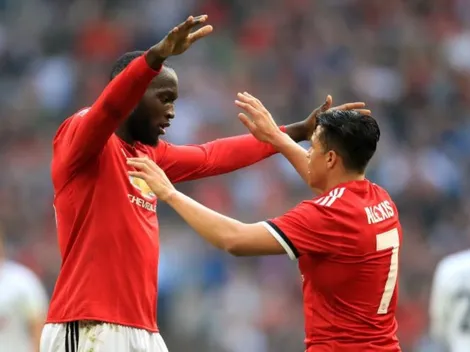 Romelu Lukaku es nuevo refuerzo del Inter de Milán