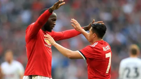 Alexis pierde a Broly: Romelu Lukaku es nuevo refuerzo del Inter de Milan (Foto: Getty Images)