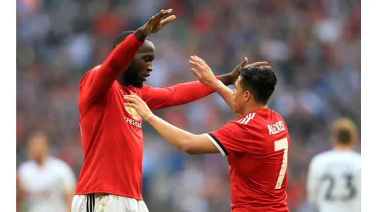 Alexis pierde a Broly: Romelu Lukaku es nuevo refuerzo del Inter de Milan (Foto: Getty Images)